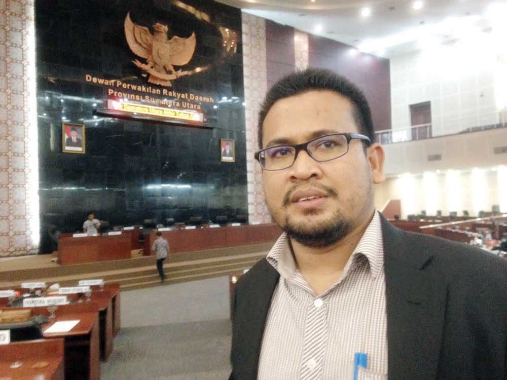 Muhri: JR Saragih Berpeluang Besar