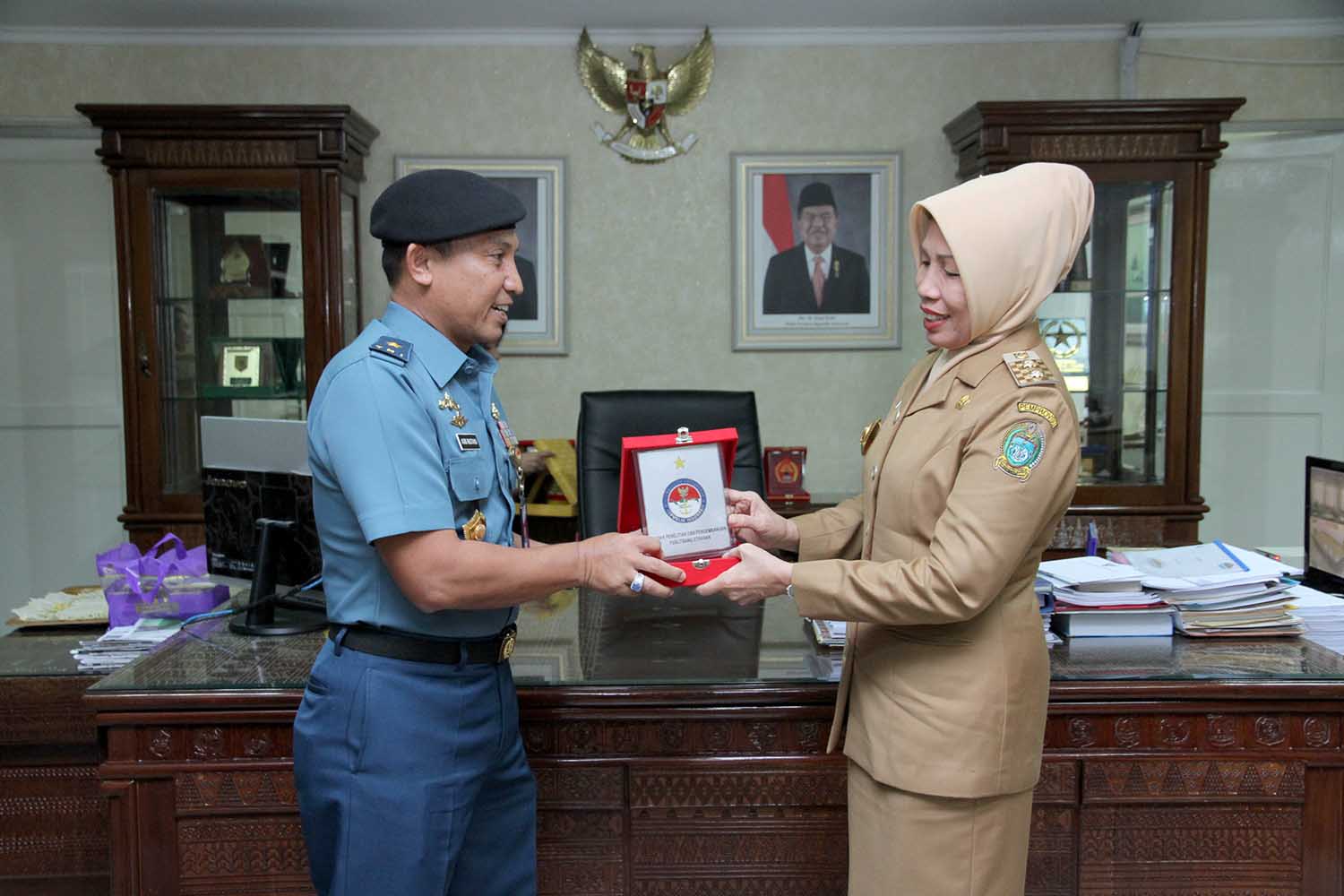 Wagubsu : Keterlibatan Aparat Penyebab Narkoba Sulit Diberantas