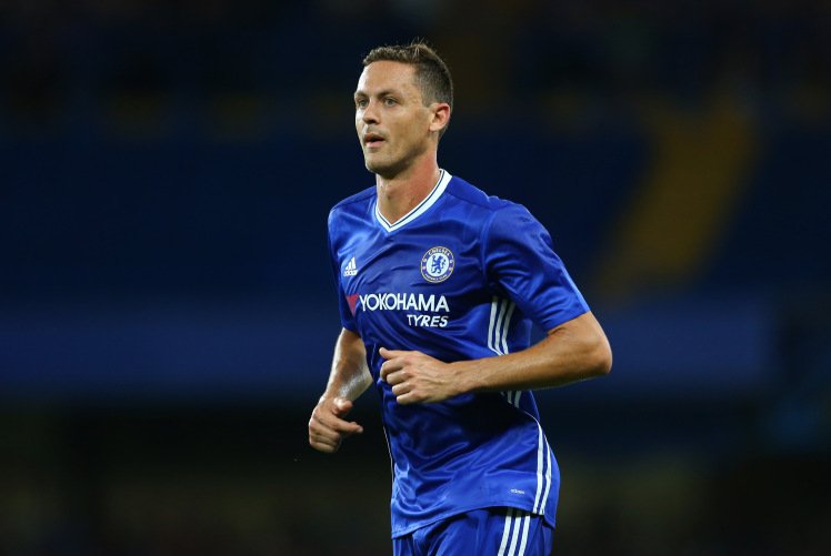 Nemanja Matic Mematik Prahara di Chelsea