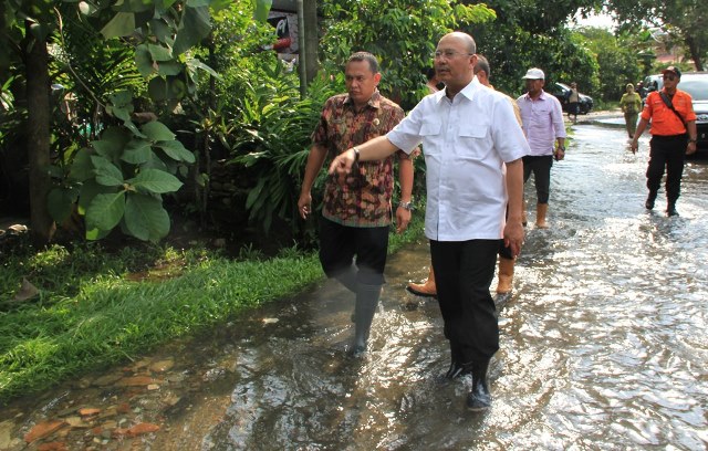 Masyarakat Medan Diminta Waspada Dengan Cuaca