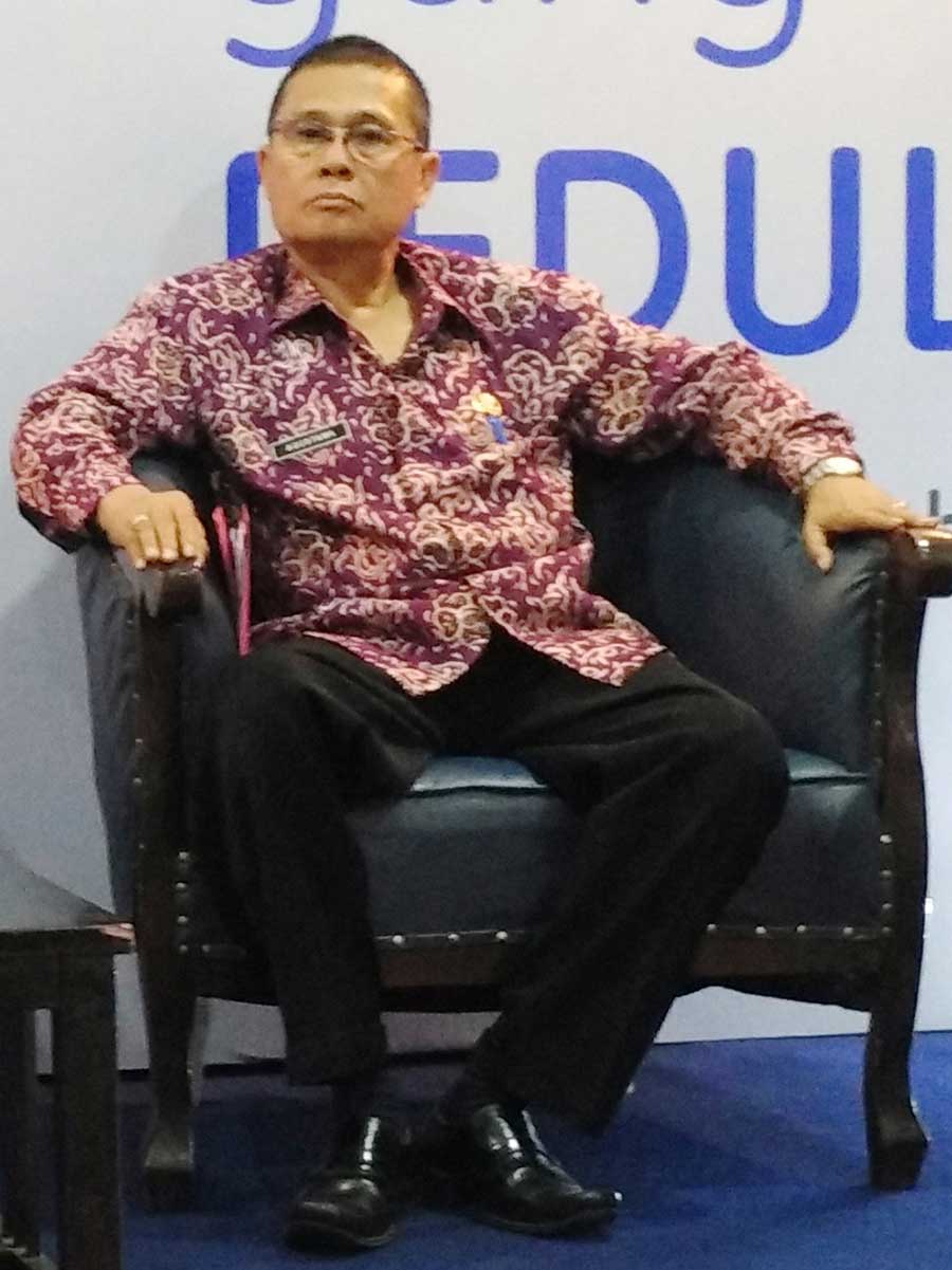 Korupsi ASI Dinkes Sumut ke Kejatisu, Agustama Harus Bertanggungjawab