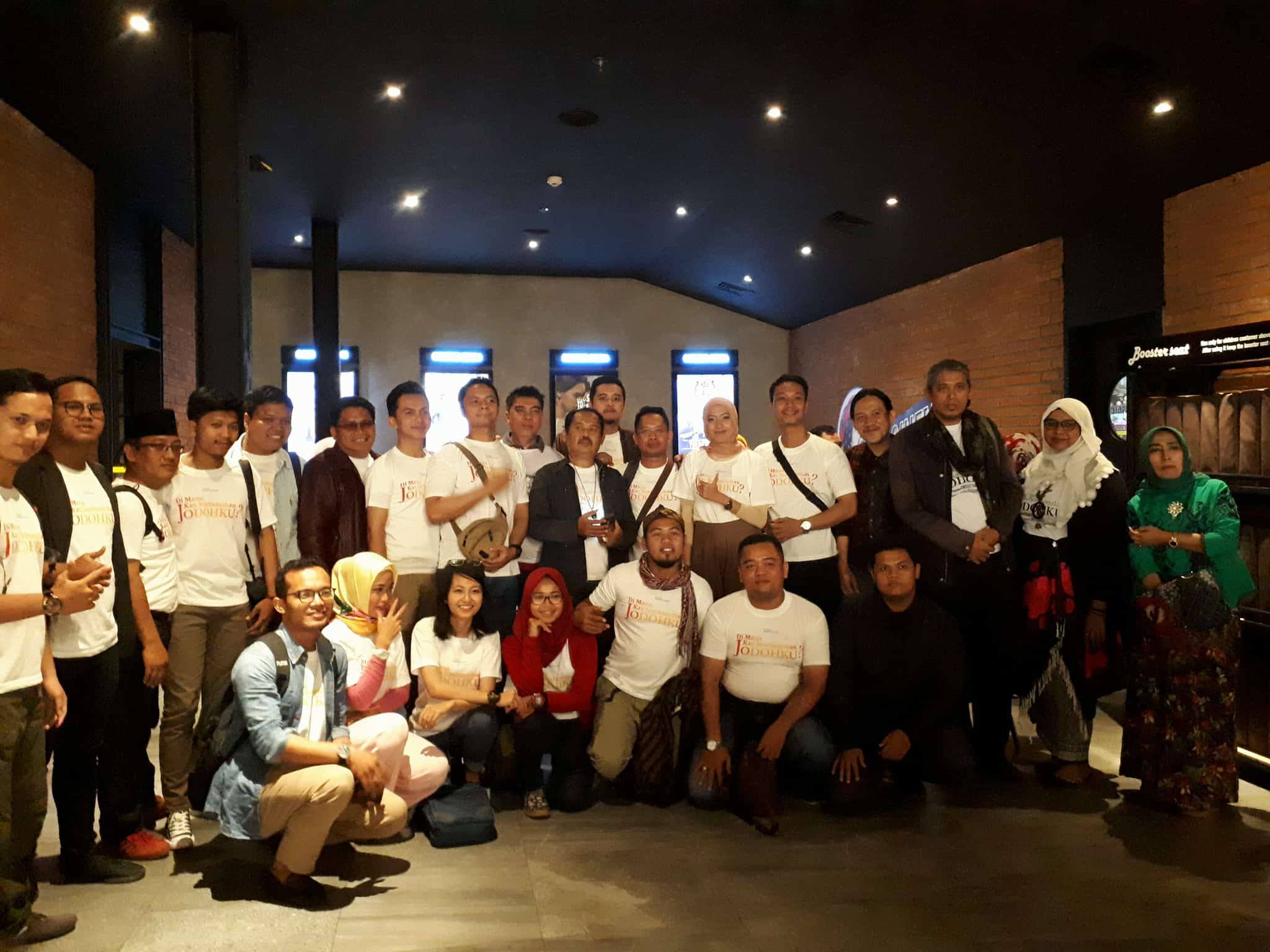 Film DKSJ Sukses Diputar, Penonton Puas Disuguhkan Akting yang Berkualitas