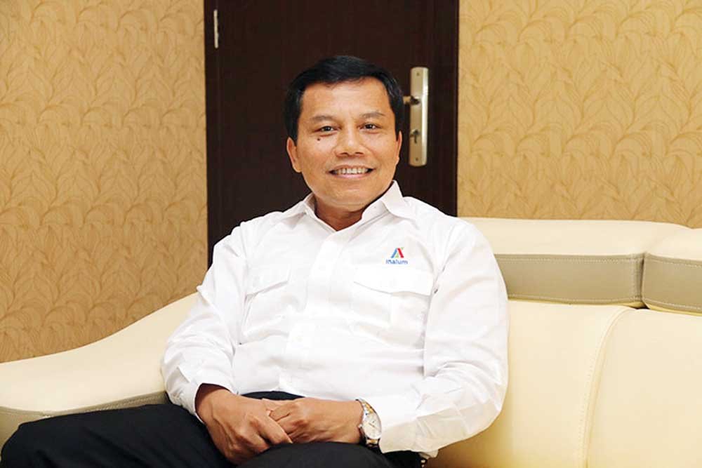 Inalum Bangun Pabrik Alumunium di Kuala Tanjung