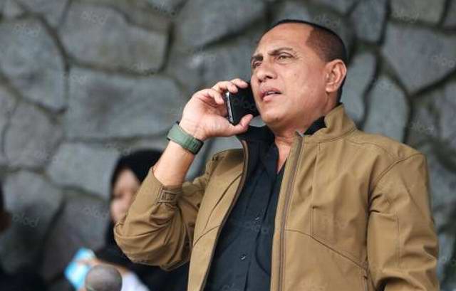 Rekomendasi Cagub PAN ke DPP, Edy Rahmayadi, JR Saragih dan Ijeck Terbaik