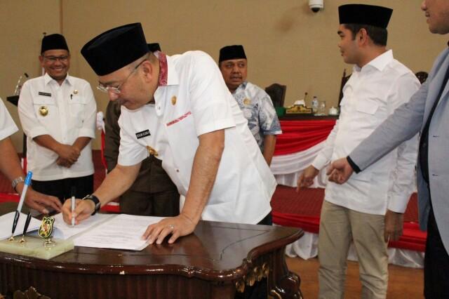 SKPD Harus Miliki Integritas dan Dedikasi Total