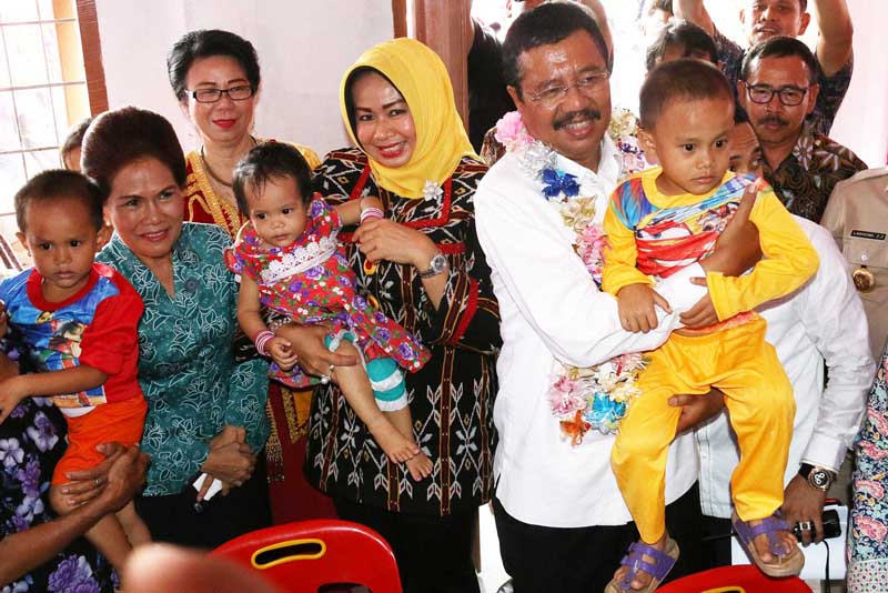 Tengku Erry Ajak Semua Pihak Sukseskan Program Keluarga Berencana