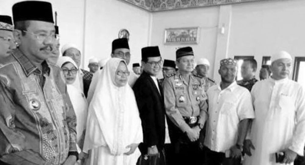 Majelis Taqlim Halimah Berzikir dan Berdoa, Sambut 1 Muharam 1439 H