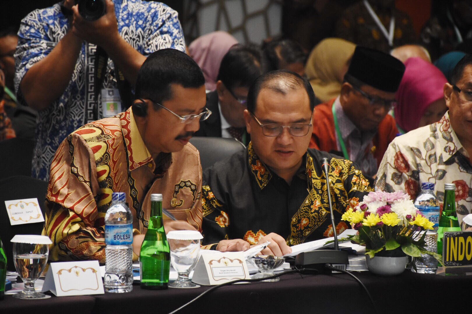 Erry: Anggota IMT-GT Dukung Pariwisata Sumut