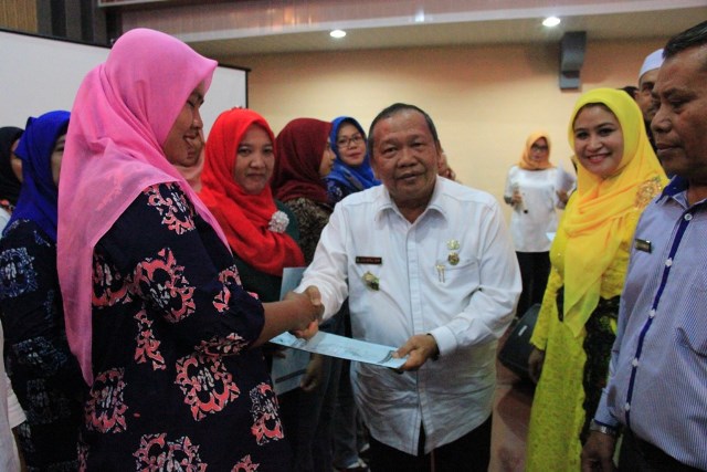 Produk IKM Medan Diharapkan Tembus Pasar Nasional dan Internasional