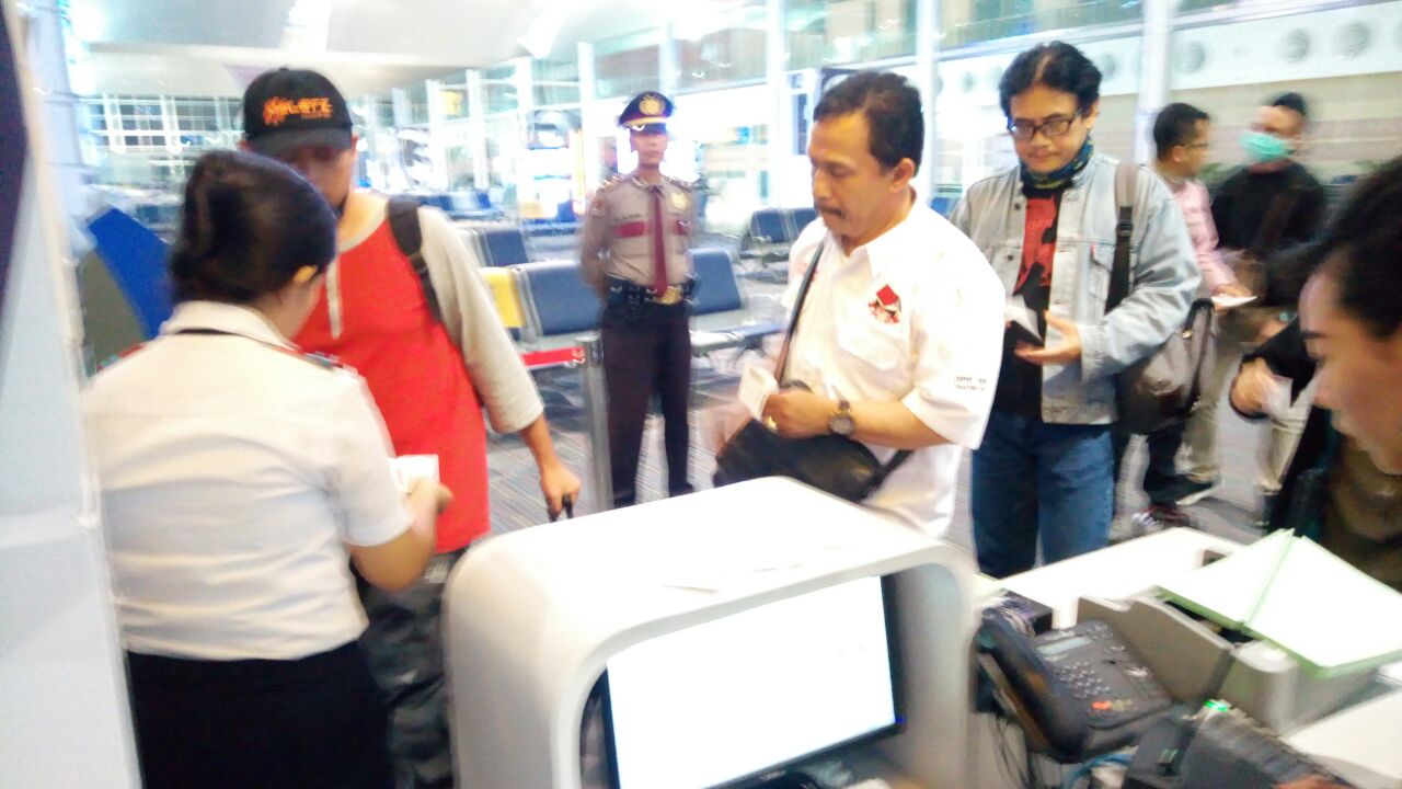 Penggagas Pemekeran Kabupaten Batubara Ditangkap KPK