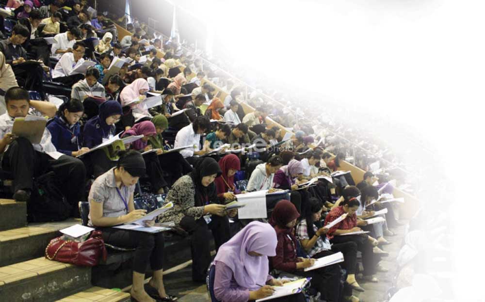 61 Instansi Pemerintah Buka 17.928 Lowongan CPNS