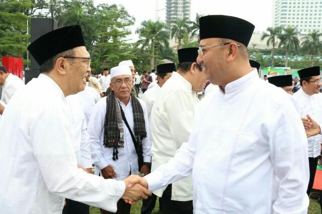 Eldin Ajak Umat Islam Berzikir..Ini Tanggalnya....