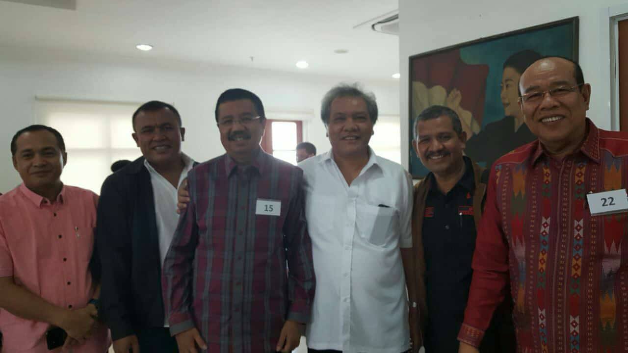 Calon Cagubsu Ingin Diusung PDI P ,  DPP Inginkan Kader Partai Dapat Jatah