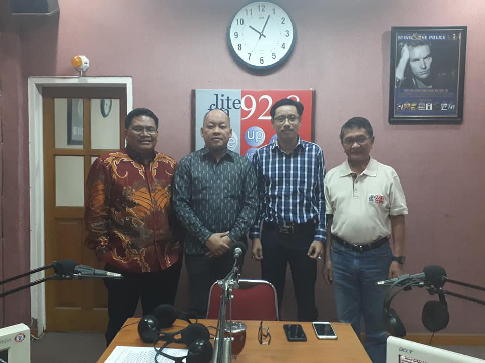 Menuju Pilgub Sumut 2018, Rianto Ahgly: Pemberitaan Media Jangan Hoax dan Parpol Lebih Terbuka