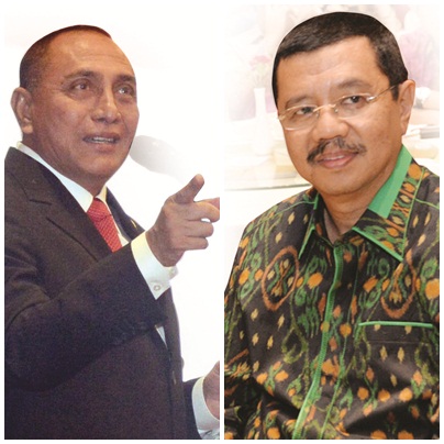 Cagubsu, PDIP Utamakan Kader,   Erry - Edy Tunggu Dipinang