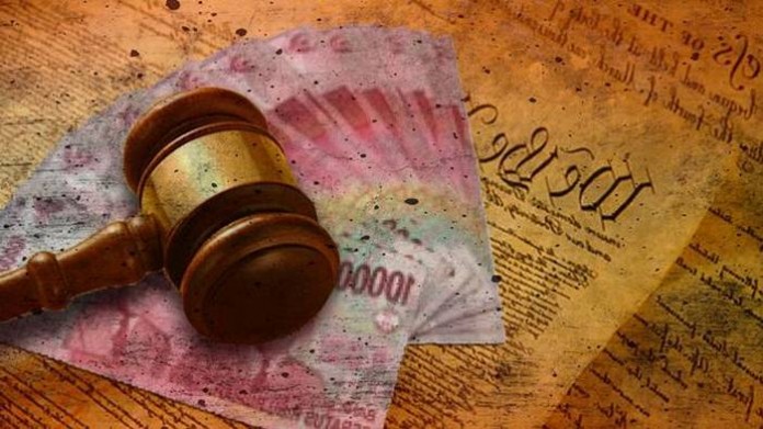 Habiskan Ratusan Miliar, Awas Bantuan Cukong