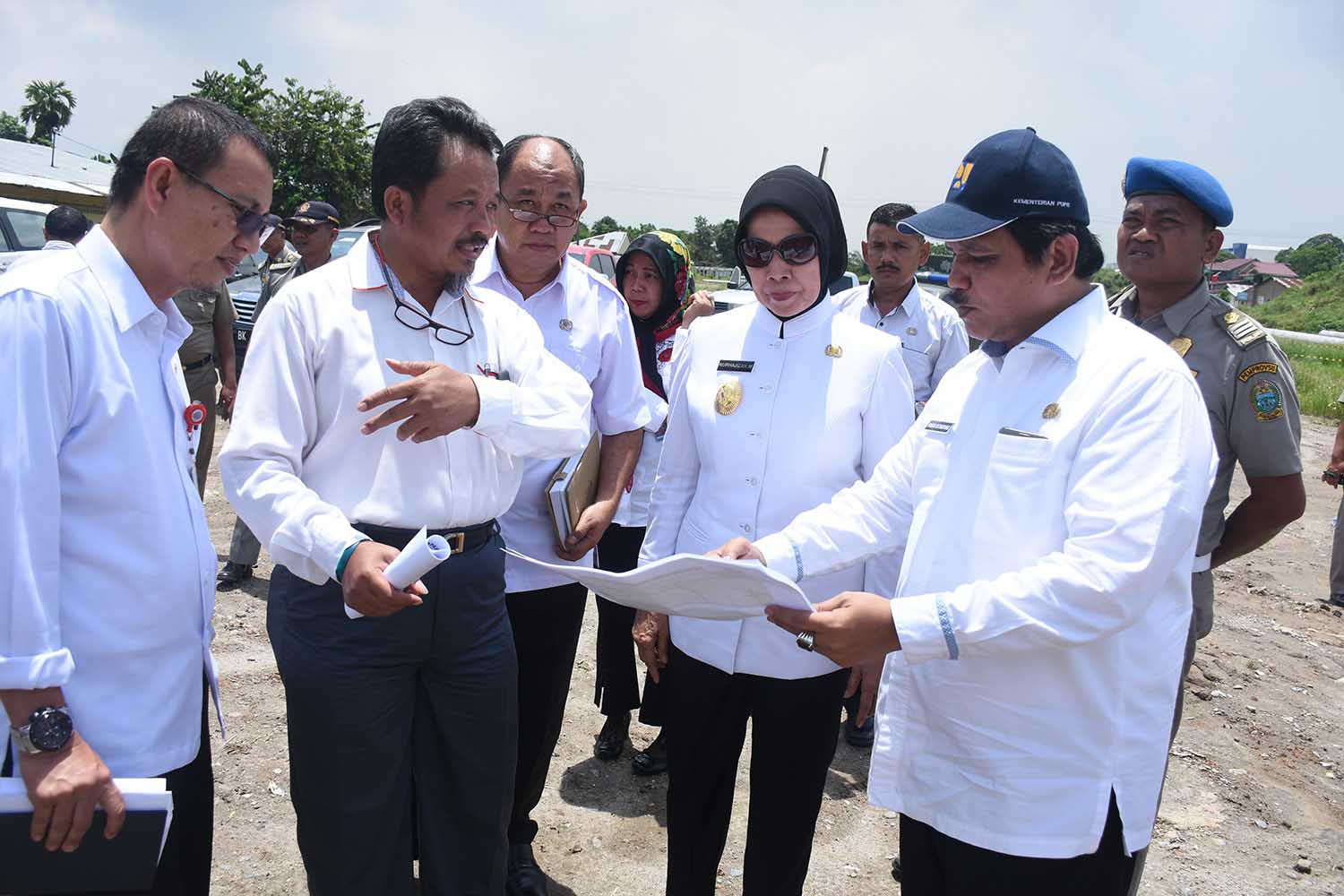 Tol Medan-Binjai Dioperasionalkan