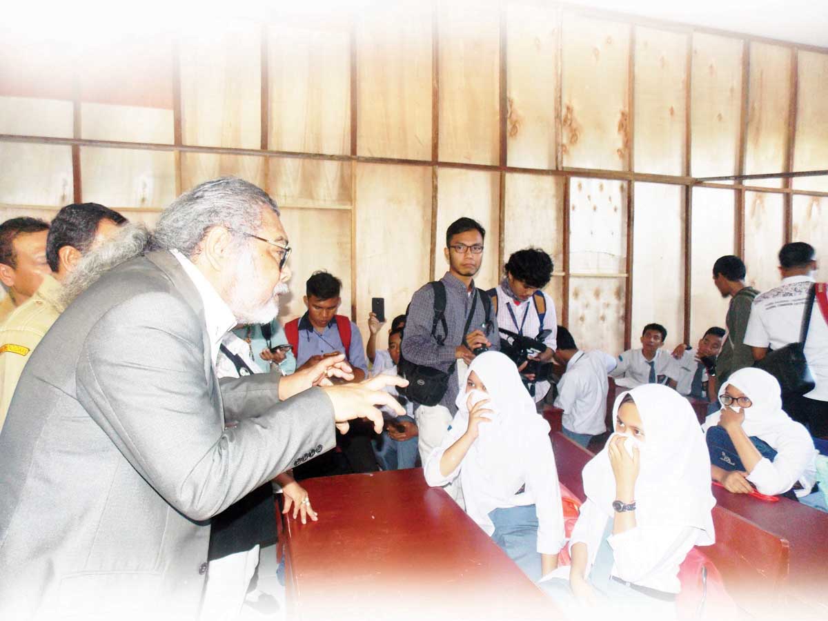 Gubsu Diminta Pakai Hak Diskresi