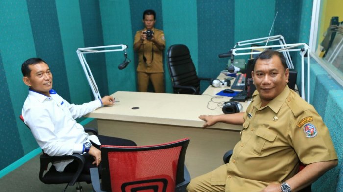 Azhari Tambunan Lanjutkan Dinasti Politik