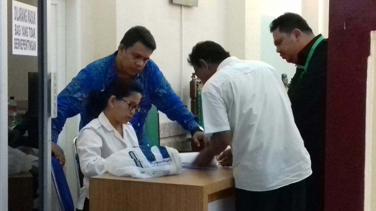 BNN Sumut Periksa Hakim dan Pegawai PN Medan