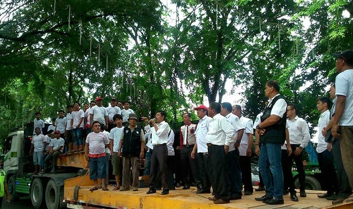 PT KIM II Belawan Marak Pungli