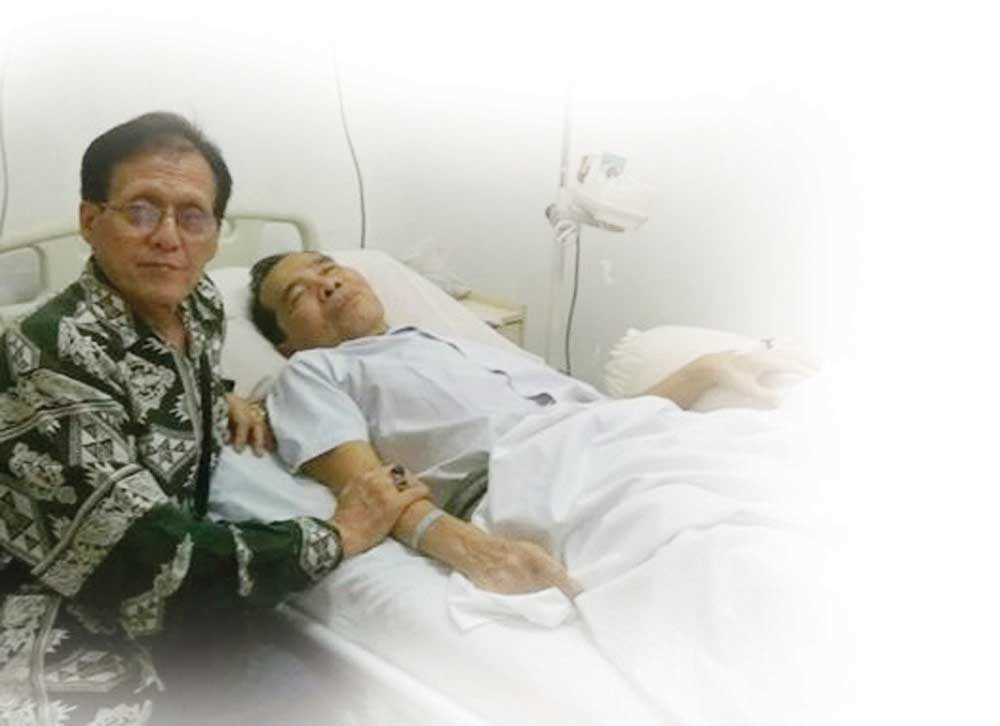 Rianto Ahgly: Guru Sekaligus Tokoh Jurnalistik di Sumut