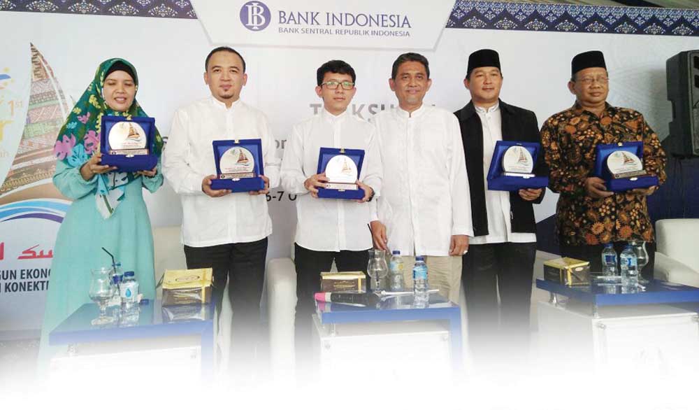 Aroma Bakery & Cake Shop Berpartisipasi Dalam FESyar 2017