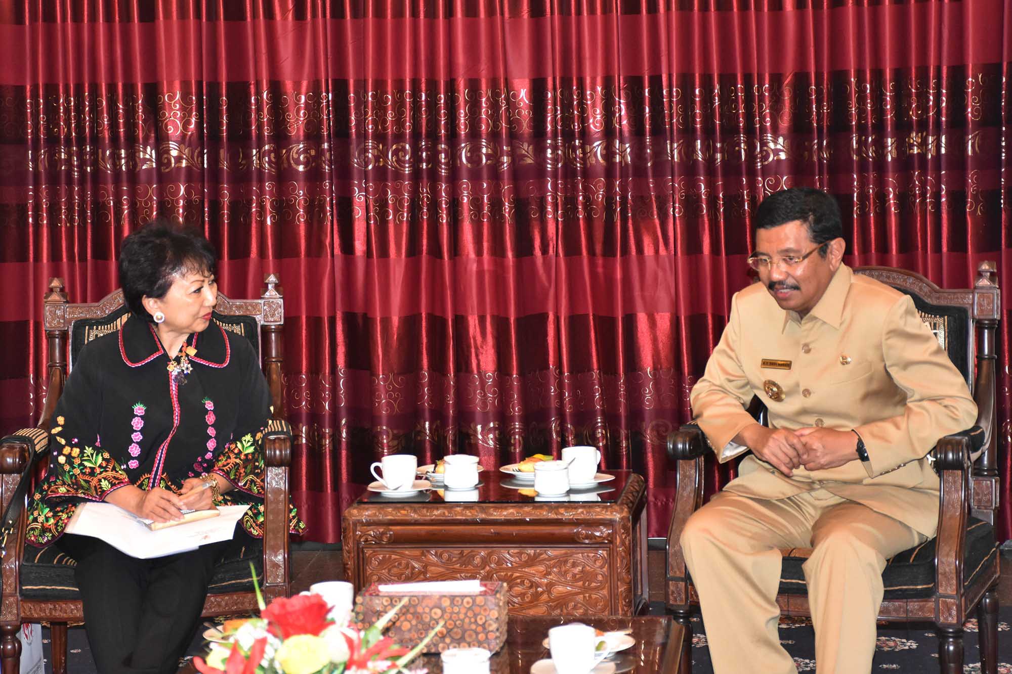 Sumut dan Bekes County Jadwalkan Teken Kerjasama Sister Province