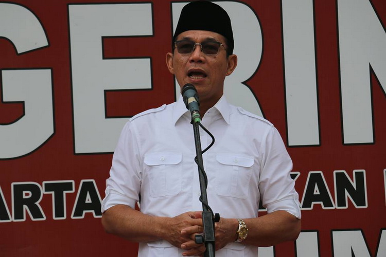 Gus Dituding Transaksional dan Perusak Gerindra