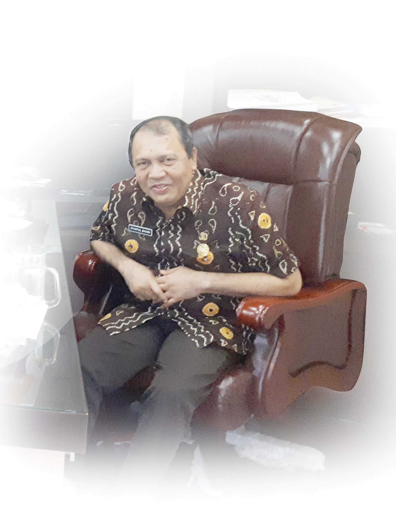 Sekda Medan Perlu Regenerasi