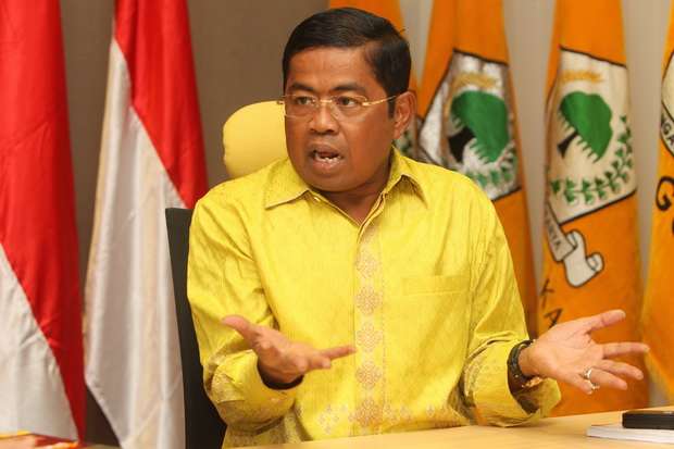 Idrus Marham : Silahkan Jika Kader Pindah ke Partai Lain