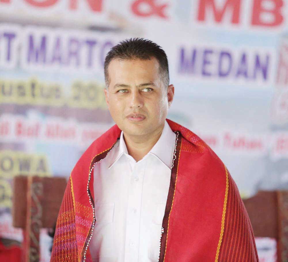 Ijeck Mohon Dukungan Pilgubsu 2018