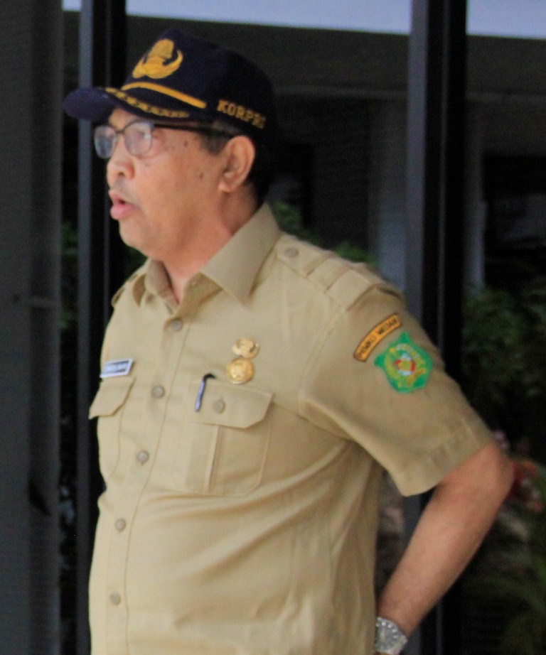 Pemko Medan Lelang Tiga Jabatan Pimpinan Tinggi Pratama