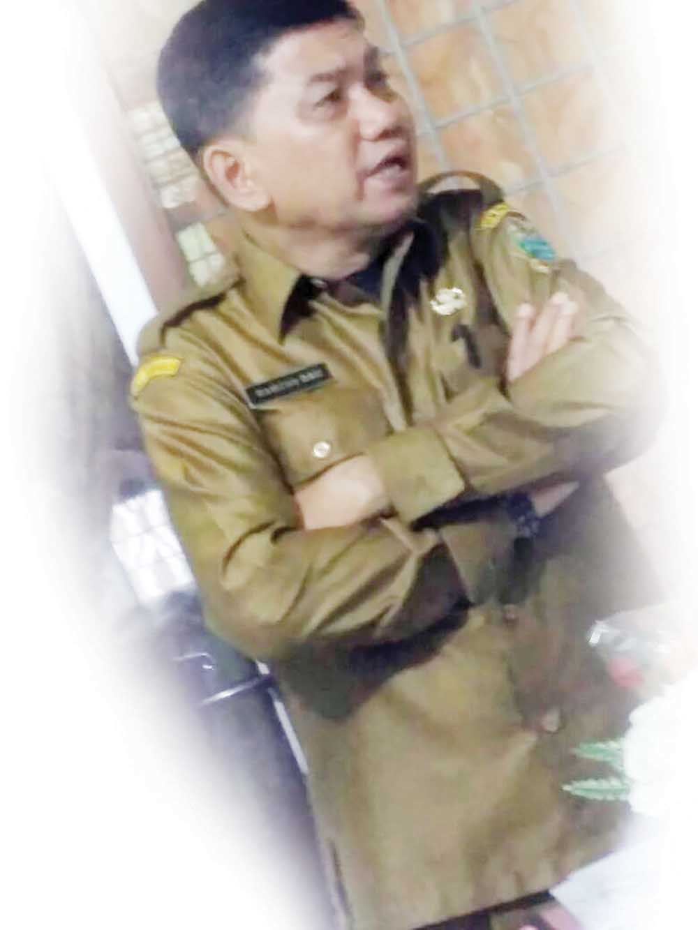 Orang Tua Siswa Tolak Ramzah Ram