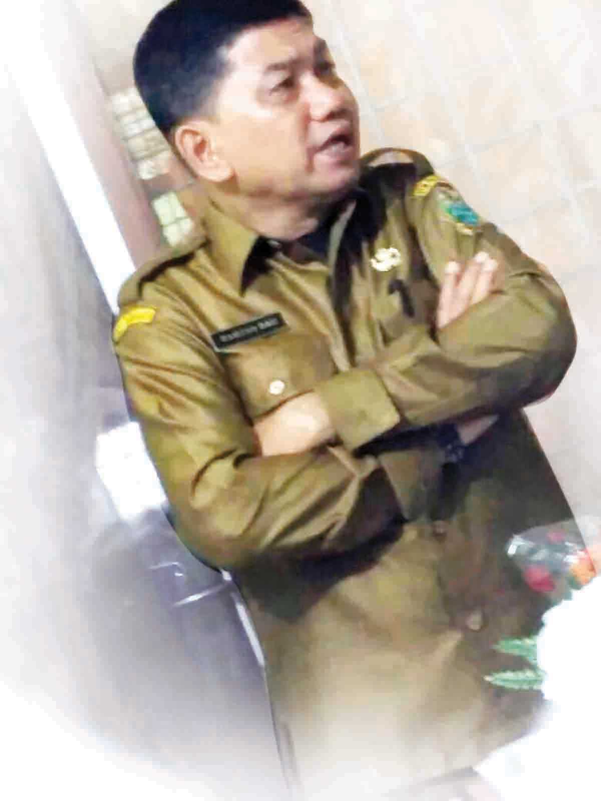 Gubsu Diminta Copot Ramzah Ram ,   Komite Sekolah: Kehadiran Plh Kepsek SMAN 13 Buat Tak Kondusif