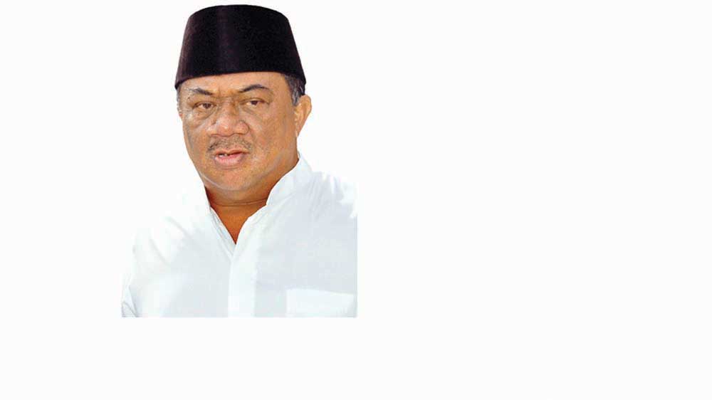 Datuk Siap Tempuh Jalur Politik Lewat Independen