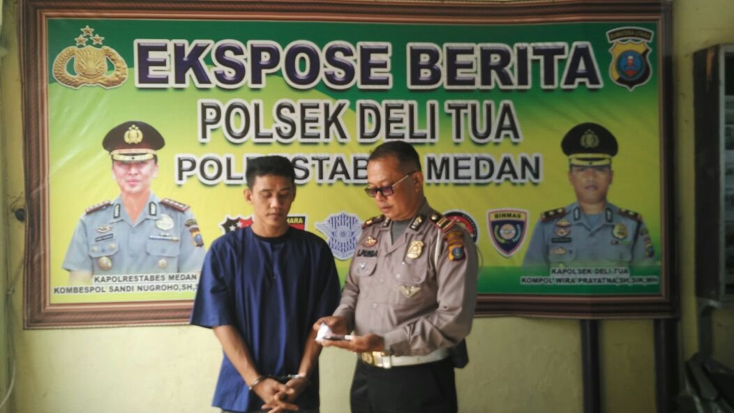 Pemuda Medan Johor Kepergok Timbang Sabu