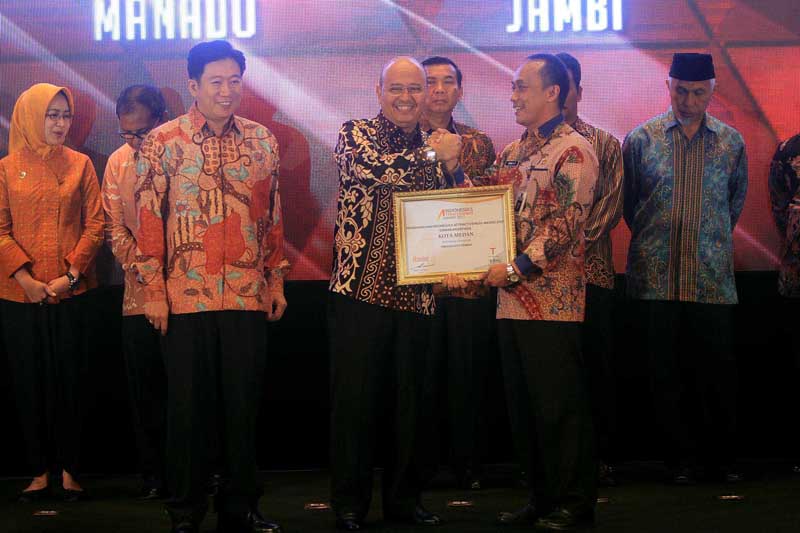 Eldin: Kita Terus Lakukan Percepatan Pembangunan Infrastruktur