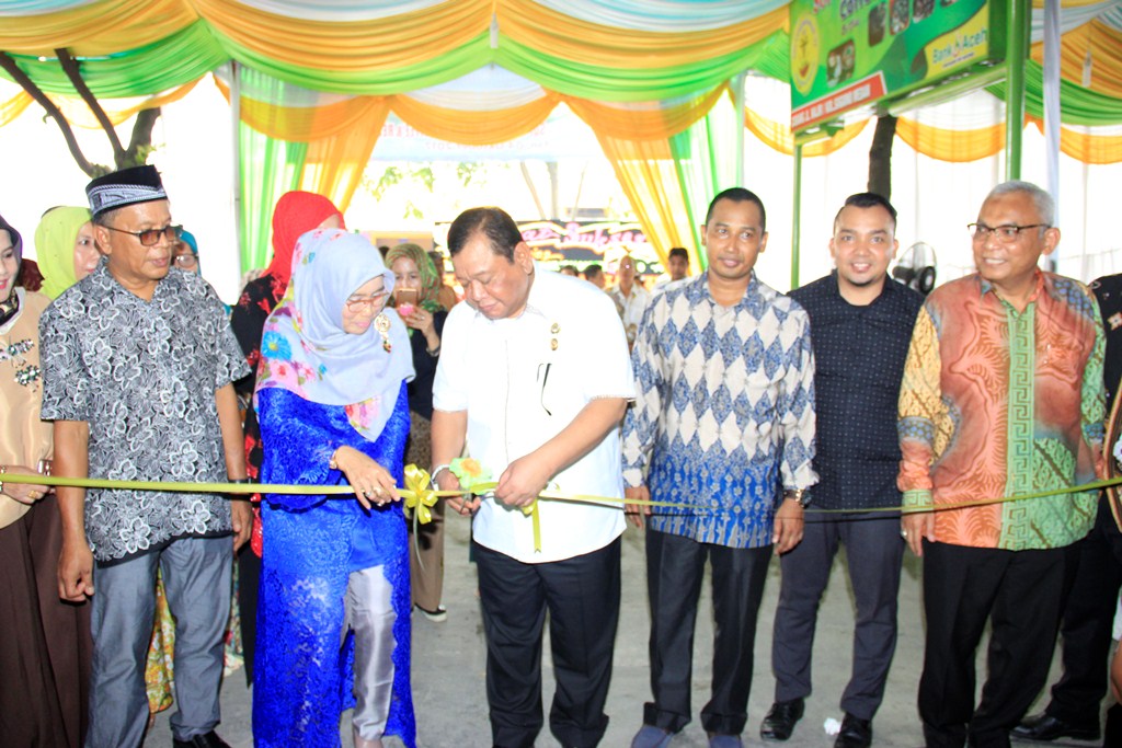 Gerai Sop Kambing 74 Coffe & Resto Diresmikan