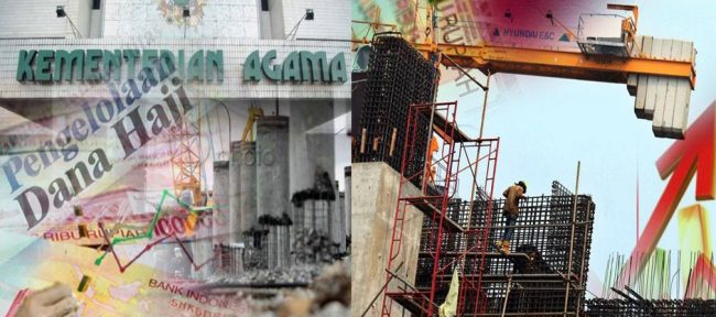 Dana Haji Tidak Layak Untuk Keperluan Infrastruktur