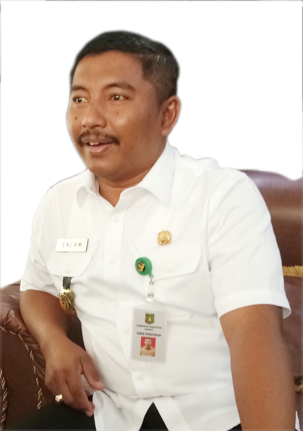 Kadisdik Langkat dan 3 Kepsek Tersangka Dana BOS