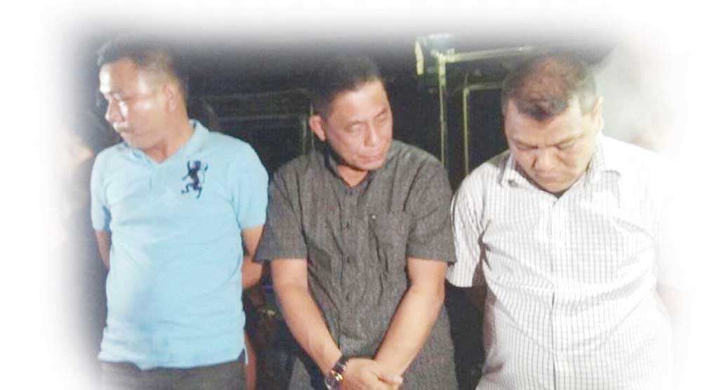 DPD Golkar Panggil Syahwil Nasution