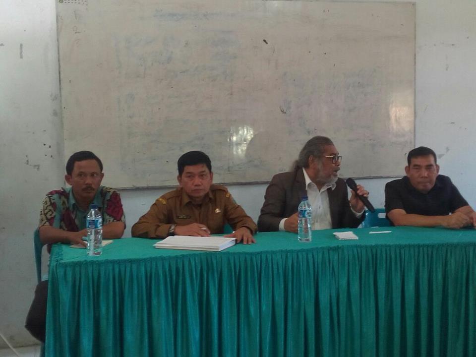 Arist: Jangan Intimidasi Siswa SMAN 13 Medan