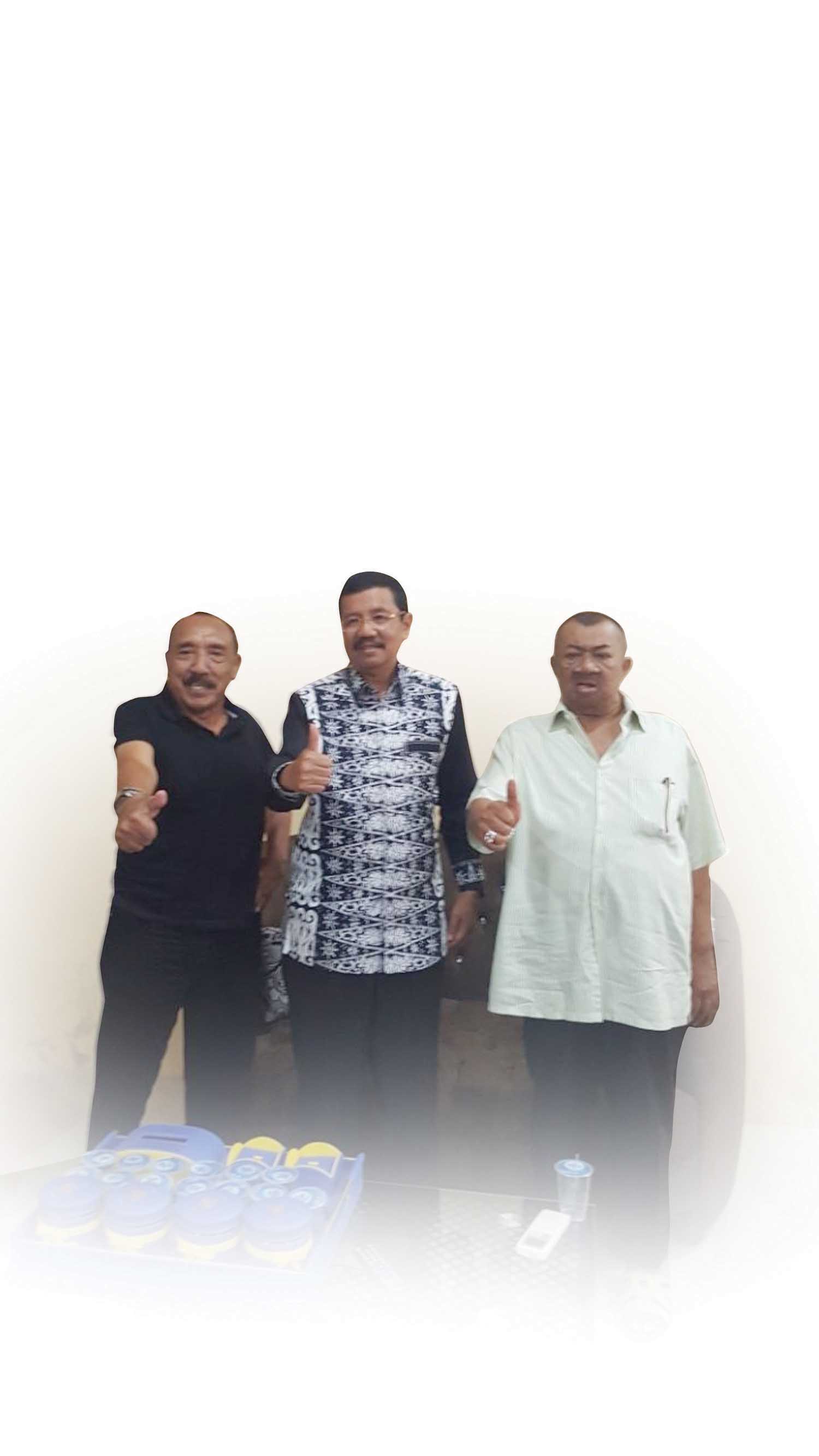 Erry Berpeluang Menang, Terkait Syamsul Titipkan Sumut ke Erry