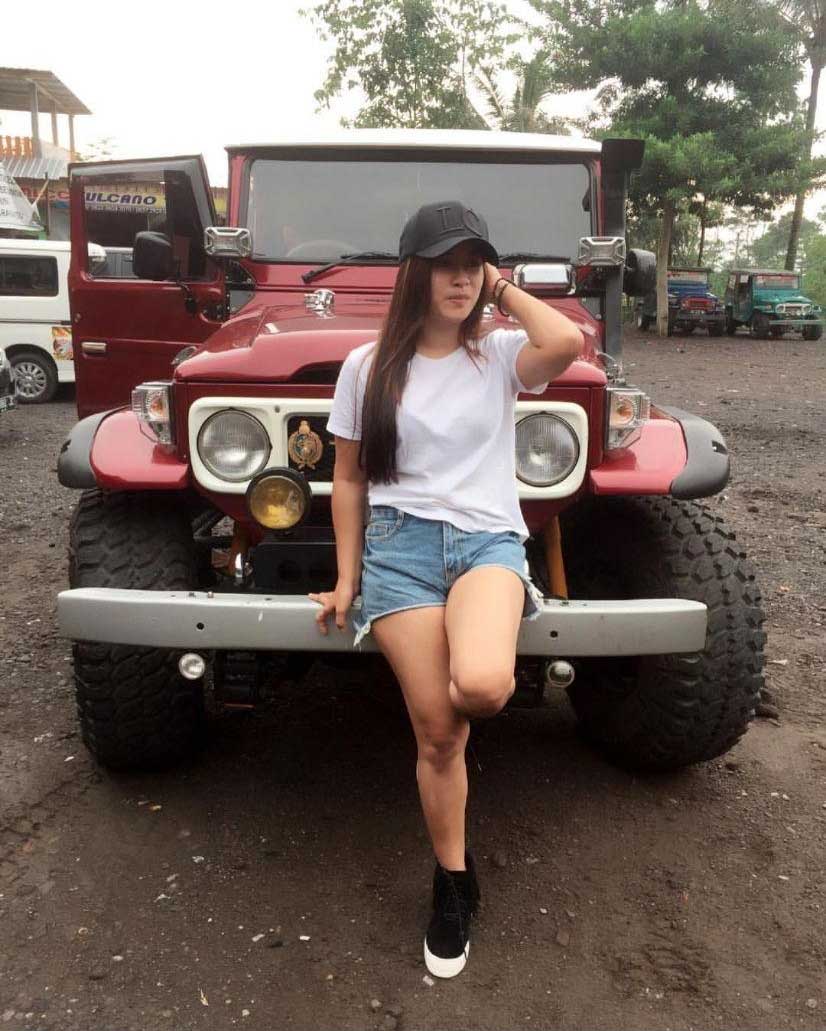 Adzra :  Jadikan Pemikiran Orang Lain,  Jadi  Inspirasi Dalam Pandangan Kita