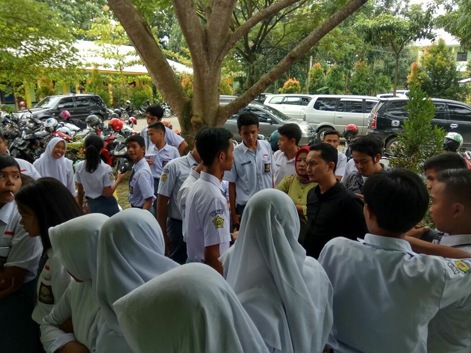 Plh Kepsek Ramzah Ram Mulai Semena-Mena, Admin Dapodik SMAN 13 Medan Dipecat