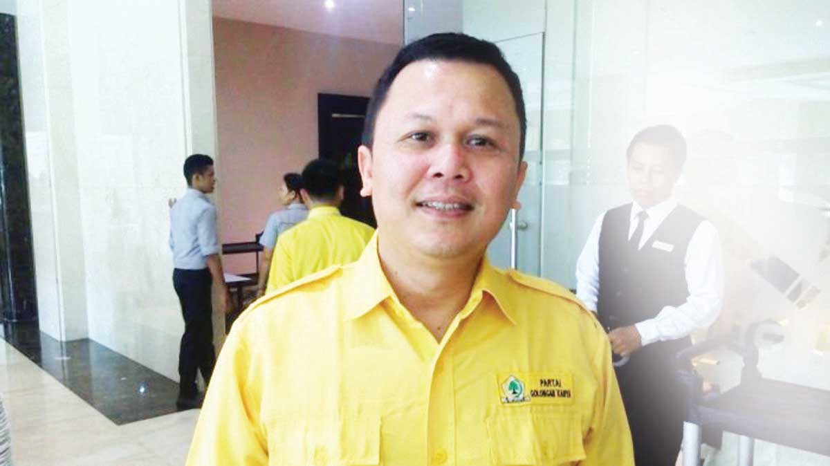 Erry Cari Pendamping, Ngogesa Teken Pengunduran