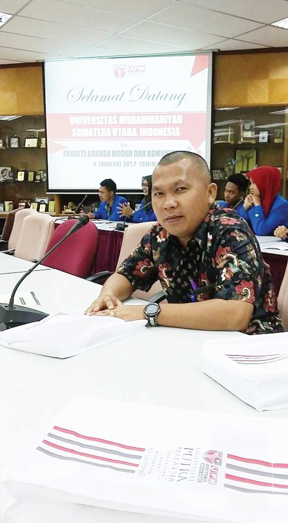 Sumut Krisis Pemimpin