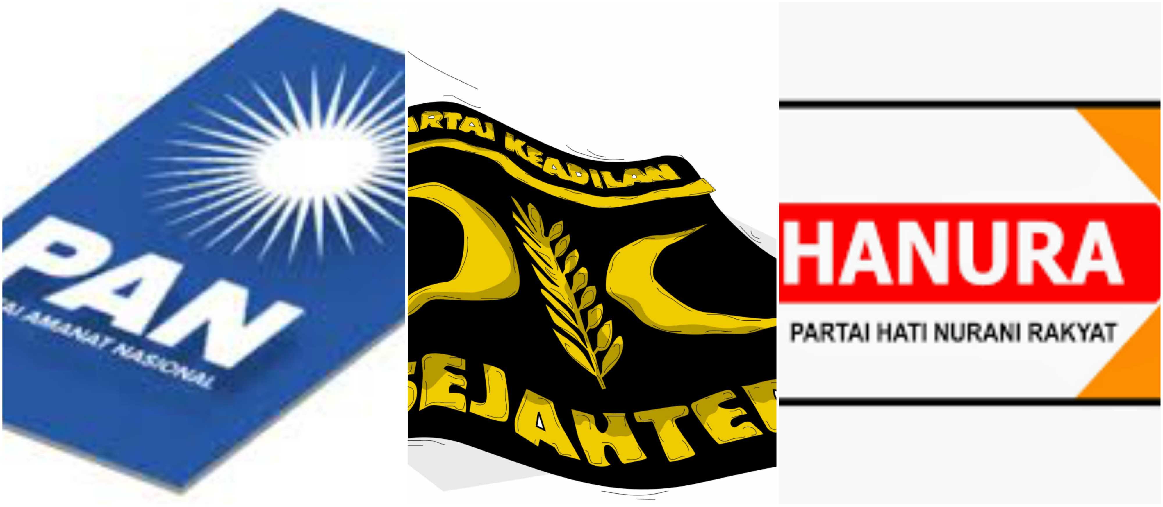 Kolaborasi Tiga Partai, Cagubsu Edy-Ijeck Bakal Melenggang