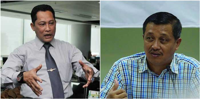 Oegroseno dan Buwas Ramaikan Bursa Cagubsu